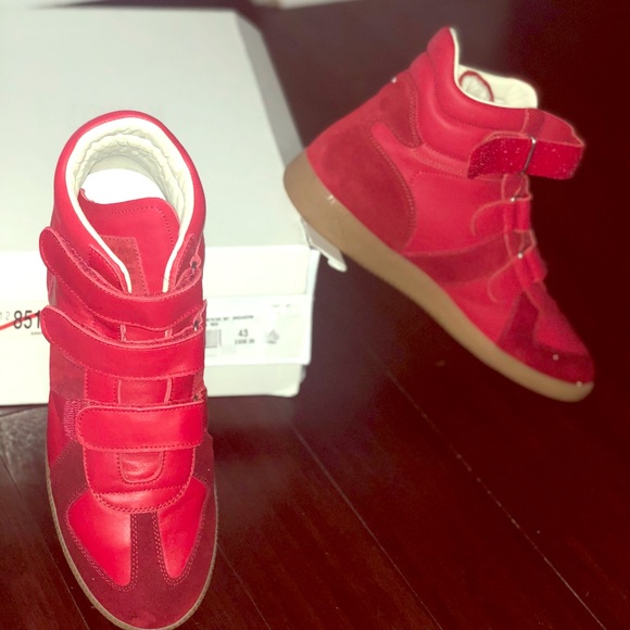 NEW MASON MARGIELA SNEAKERS AUTHENTIC 100% - Picture 1 of 6